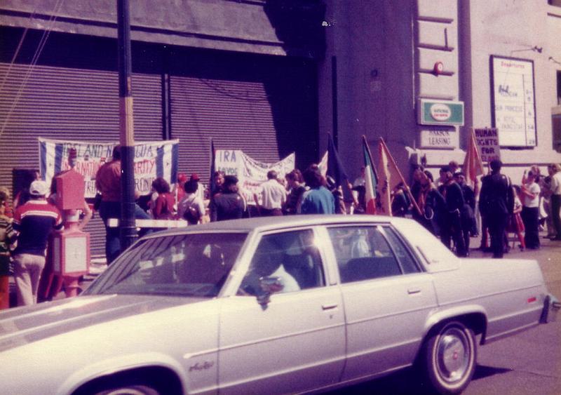 SanFran Demo.JPG - Pro IRA demonstration San Francisco 1978